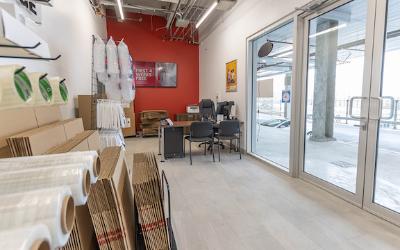 Storage Units at Sentinel Storage - Burnaby - 3333 Bridgeway St, Vancouver BC